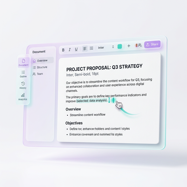 Excel to PDF Illustration